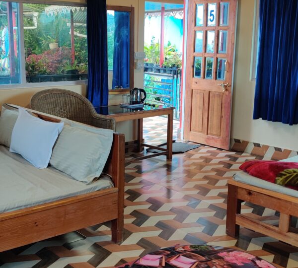 Wi-Fi, backup power, and daily housekeeping