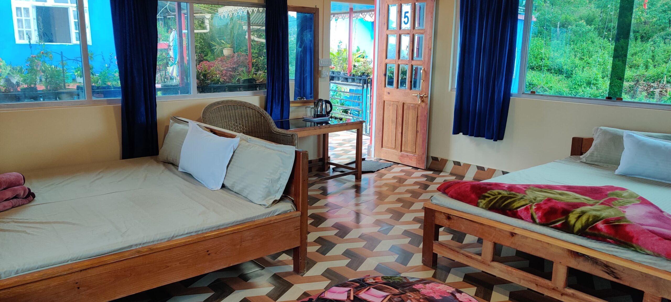 Wi-Fi, backup power, and daily housekeeping